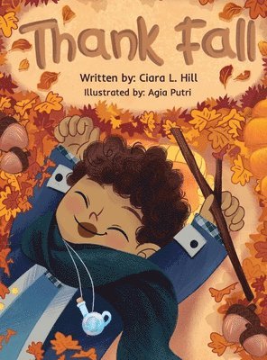 Thank Fall: A Mindful Story Celebrating the Magic of Autumn 1