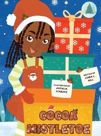 bokomslag Cocoa Mistletoe: A Christmas Story Celebrating the Gift of Giving