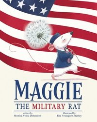 bokomslag Maggie the Military Rat