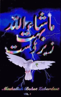 bokomslag MASHALLAH BOHOT ZABARDAST VOL. 1 (Second Edition)