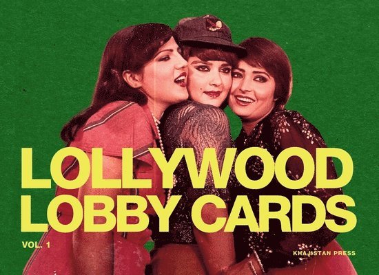 Lollywood Lobby Cards