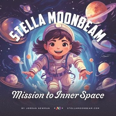bokomslag Stella Moonbeam's