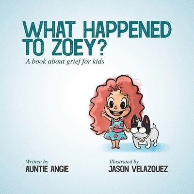 Auntie Angie - What Happened To Zoey?, Häftad