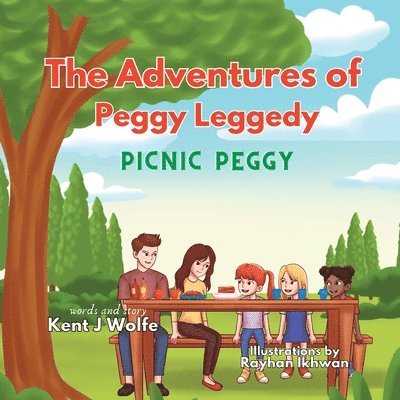 The Adventures of Peggy Leggedy 1