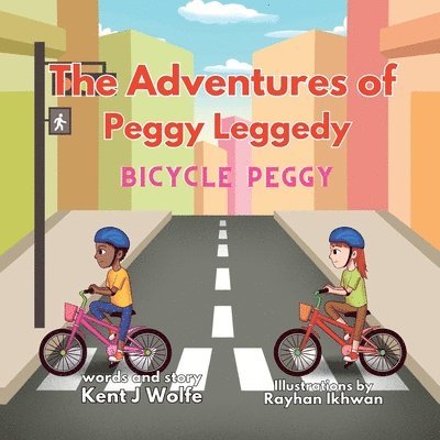 The Adventures of Peggy Leggedy 1