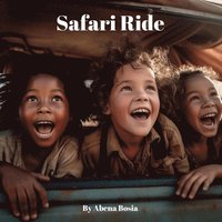 bokomslag Safari Ride