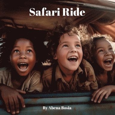 bokomslag Safari Ride