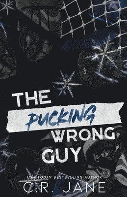 The Pucking Wrong Guy (Discreet Edition) 1