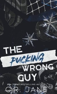 bokomslag The Pucking Wrong Guy (Discreet Hardback Edition)