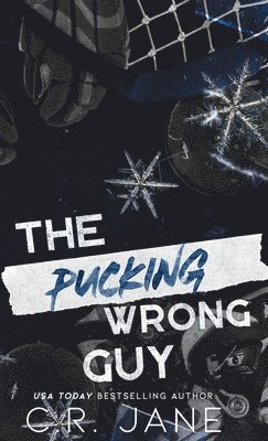 The Pucking Wrong Guy (Discreet Hardback Edition) 1