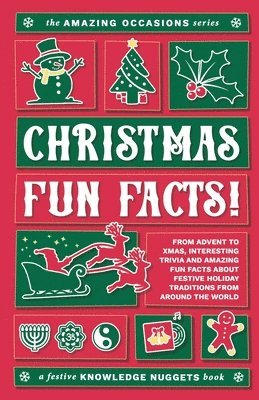 Christmas Fun Facts! 1