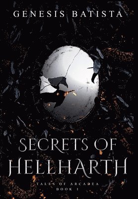 bokomslag Secrets Of Hellharth