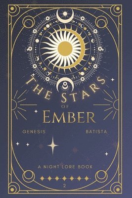 bokomslag Stars of Ember