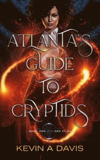 bokomslag Atlanta's Guide to Cryptids