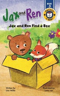bokomslag Jax and Ren Find a Box