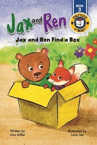 bokomslag Jax and Ren Find a Box