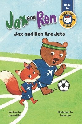 Jax and Ren Are Jets 1