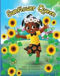 bokomslag Sunflower Queen