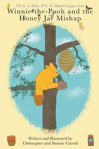 bokomslag Winnie-the-Pooh and the Honey Jar Mishap