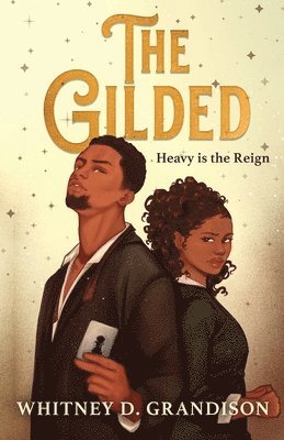 bokomslag The Gilded