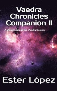 bokomslag Vaedra Chronicles Companion II