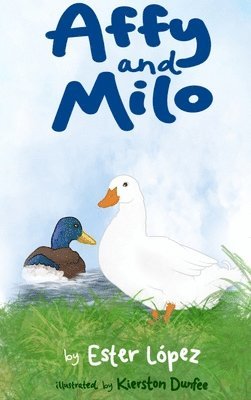 Affy and Milo 1