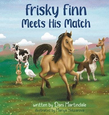Frisky Finn Meets His Match 1