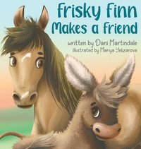 bokomslag Frisky Finn Makes a Friend
