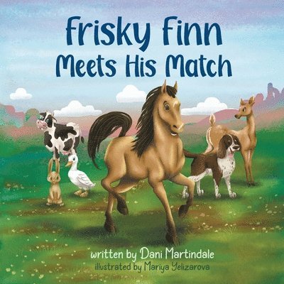 Frisky Finn Meets His Match 1