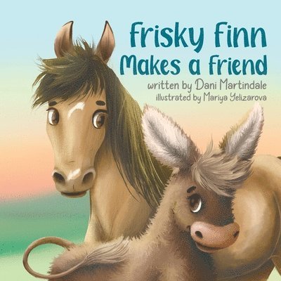 Frisky Finn Makes A Friend 1