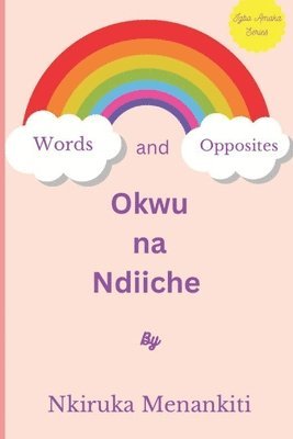 bokomslag Okwu na Ndiiche