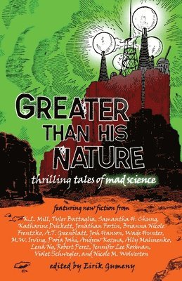 Greater Than His Nature 1