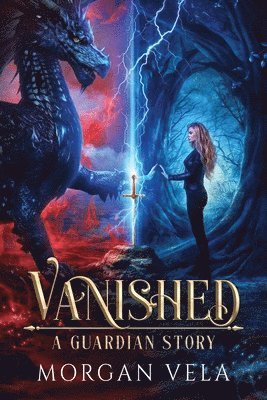 Morgan Vela - Vanished A Guardian Story, Häftad