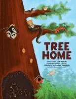 Lori Peelen - Tree Home, Who Lives in Ancient Redwoods?, Häftad