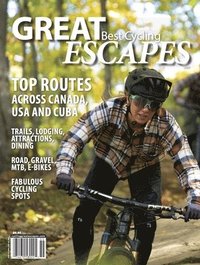 bokomslag Best Cycling Great Escapes