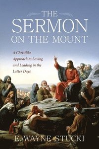 bokomslag Sermon on the Mount