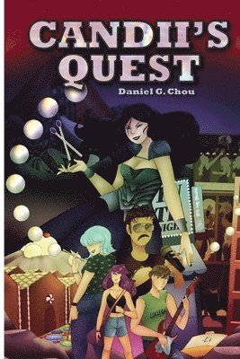 Candii's Quest 1