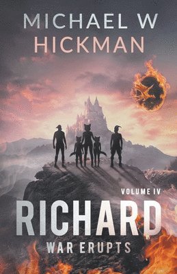 Richard: War Erupts 1