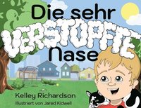 bokomslag sehr VERSTOPFTE Nase