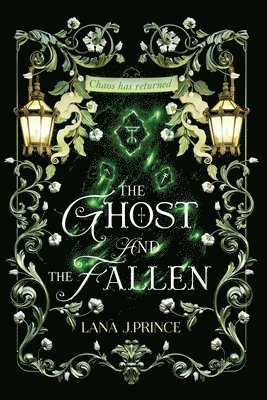 The Ghost and The Fallen 1