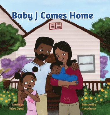 Baby J Comes Home 1