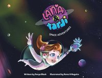 bokomslag Lana & Tardi Space Adventures