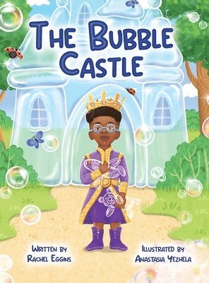 bokomslag Bubble Castle