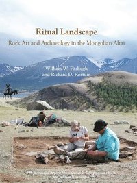 bokomslag Ritual Landscape: Rock Art and Archaeology in the Mongolain Altai