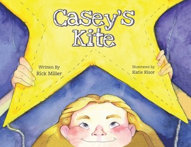 Rick Miller - Casey's Kite, Häftad