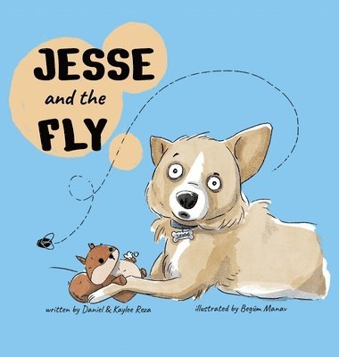 bokomslag Jesse and the Fly