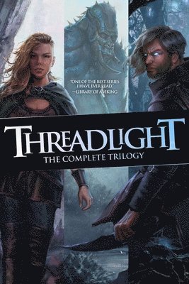 bokomslag Threadlight