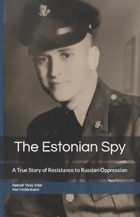 bokomslag The Estonian Spy