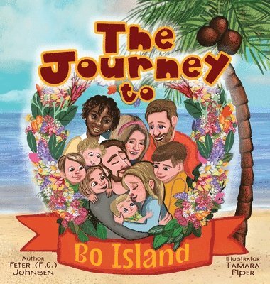 The Journey to Bo Island 1