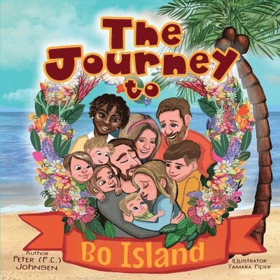 The Journey to Bo Island 1